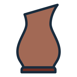 cerámica icono