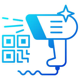 Qr scan icon