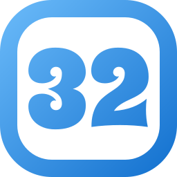 32 Ícone