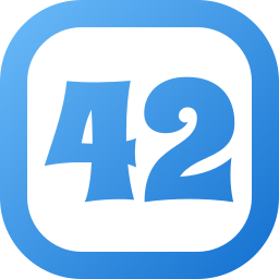 42 icon