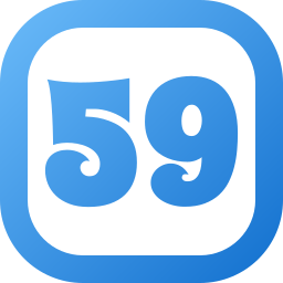 59 Ícone