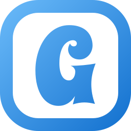 litera g ikona