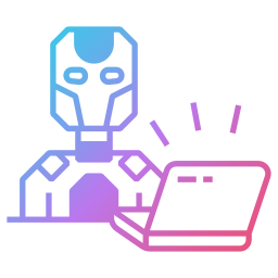 Robot icon