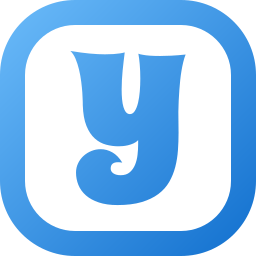 Letter y icon