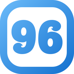 96 icona