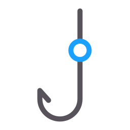 釣り針 icon