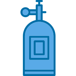 산소 탱크 icon
