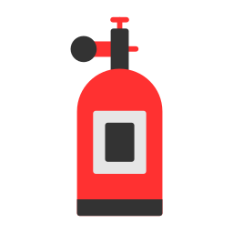 sauerstofftank icon