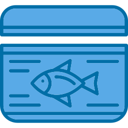 Tuna can icon