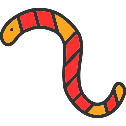 worms Ícone