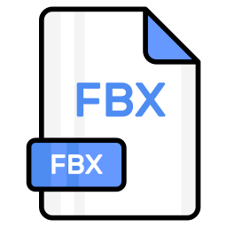 fbx ikona