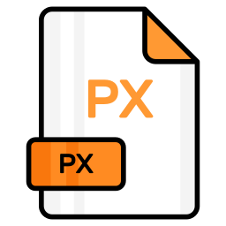 Px icon