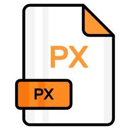 px icono