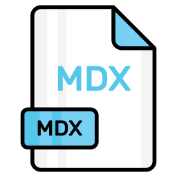 mdx icon