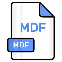 mdf ikona