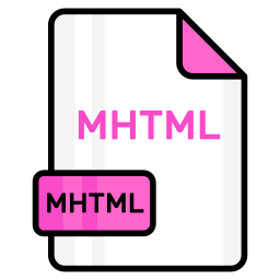 mhtml иконка