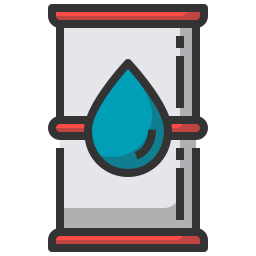 Oil tank icon