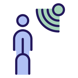 sensor icoon