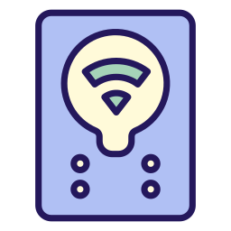 Smart control icon
