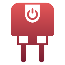 Smart plug icon
