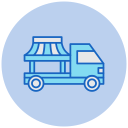 Food Truck icon