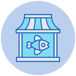 fischmarkt icon