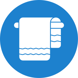 Towel icon