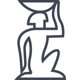 Египетский иконка