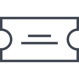 billet Icône