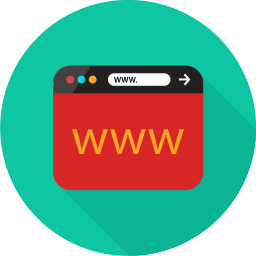 Web icon