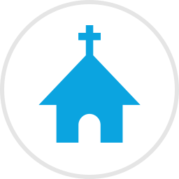 Church icon