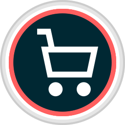 Shopping icon