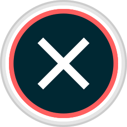 Cross icon