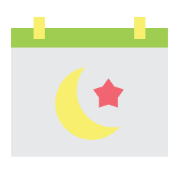 calendario icono