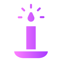 Candle icon