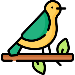 Bird icon