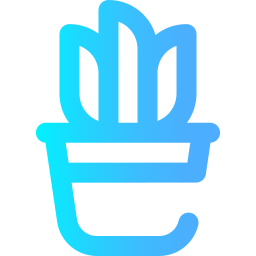 Plant icon