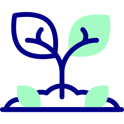 Plant icon