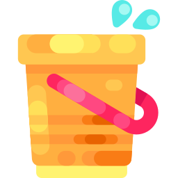 Bucket icon