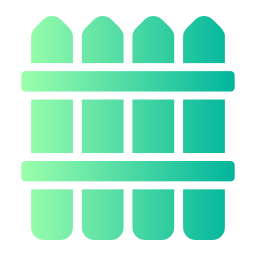 Fence icon