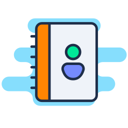 Contact Book icon