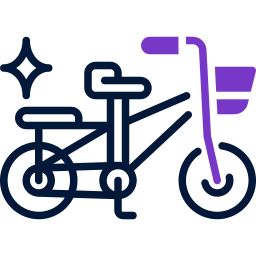 Bicycle icon