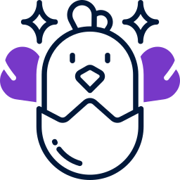 hähnchen icon