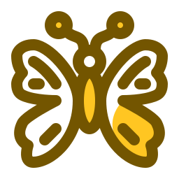 schmetterling icon