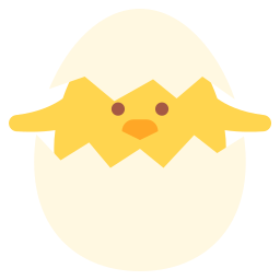 Курица иконка