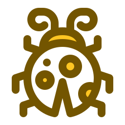 mariquita icono