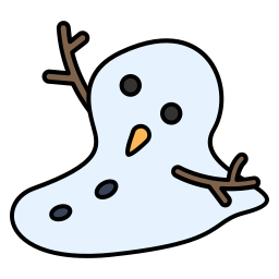 Snowman icon