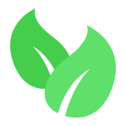 Leaf icon