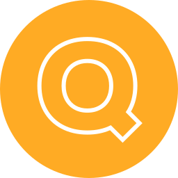 Letter q icon