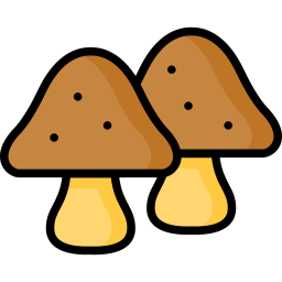 Mushroom icon